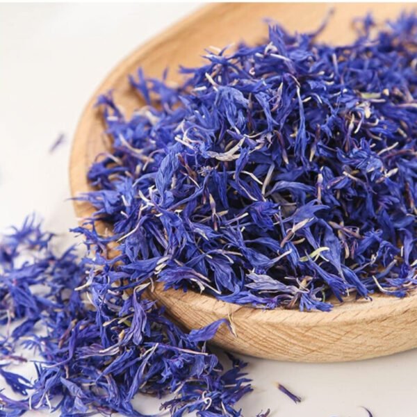 Blue Cornflower Petals - Image 2